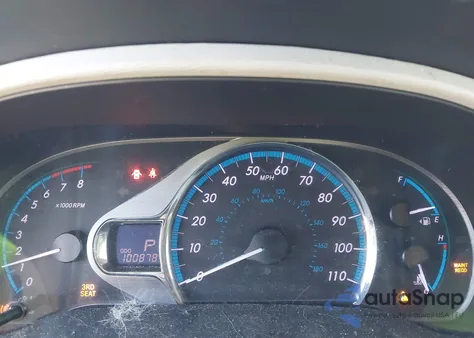 2014 Toyota Sienna Limited V6 7 Passenger из США, поврежденный, VIN 5TDYK3DC4ES428824